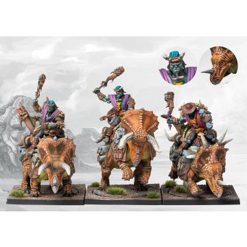 W'adrhun: Thunder Riders