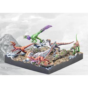 W'adrhun: Deluxe Hunting Bedrock