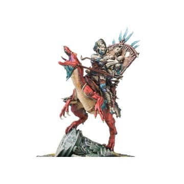 W'adrhun: Mounted Predator Artisan Series