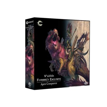 W'adrhun: Founder’s Exclusive Apex Conqueror