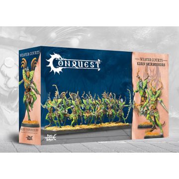 Weaver Courts: Kern Skirmishers