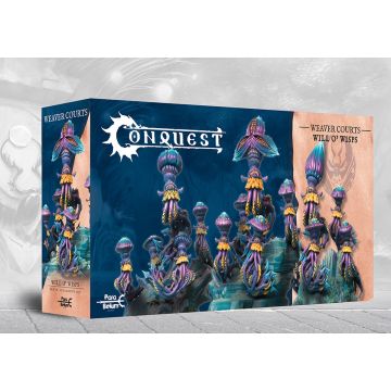 Weaver Courts: Will o' Wisps