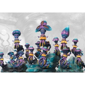 Weaver Courts: Will o' Wisps