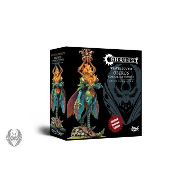 Weaver Courts: Limited Edition Preview - Oberon Consort of Summer