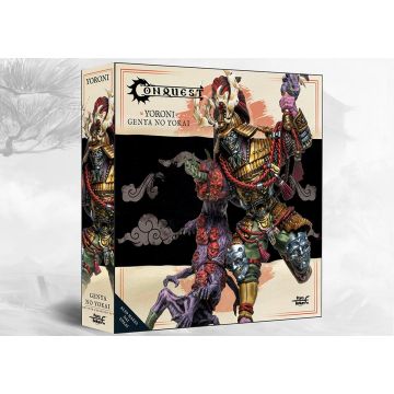 Yoroni: Genya no Yokai