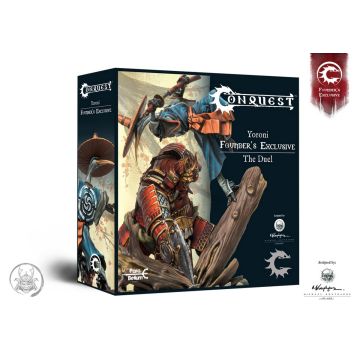 Yoroni: Founder's Exclusive The Duel