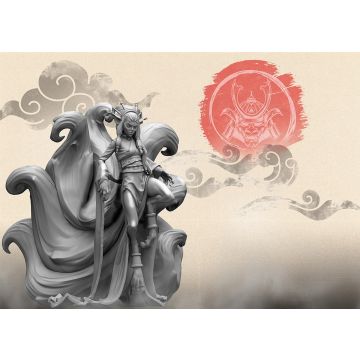 Yoroni: Kitsune Onmyoji