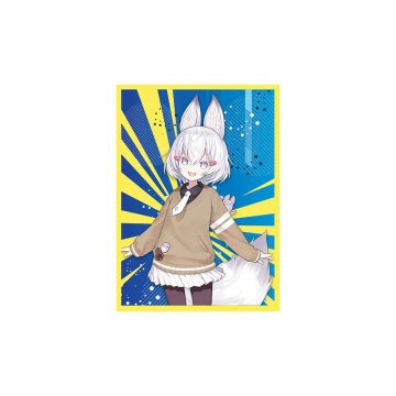 Oshi Push: Player's Choice Sleeves - Tenma Maemi