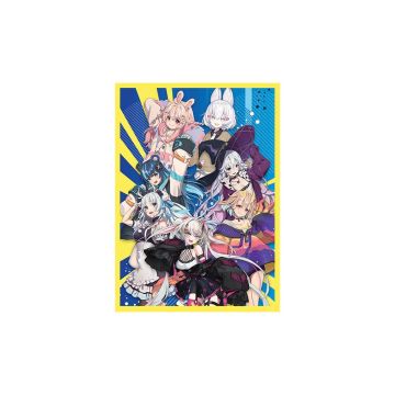 Oshi Push: Player's Choice Sleeves - ORIGINS