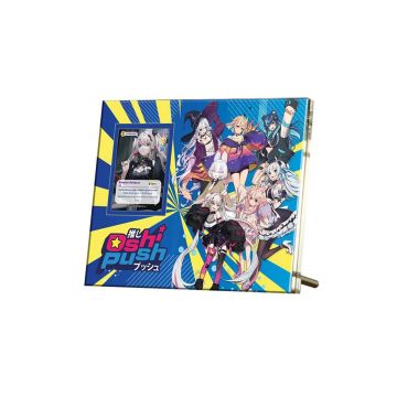 Oshi Push: Phase Origins - Acrylic Frame