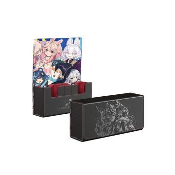 Oshi Push: Phase Origins - Premium Deck Box