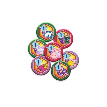 Oshi Push: Phase Origins - Acrylic Fund Mega Bundle