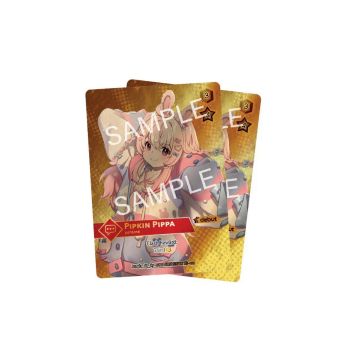 Oshi Push: Phase Origins - Seven Metal Persona Card Bundle