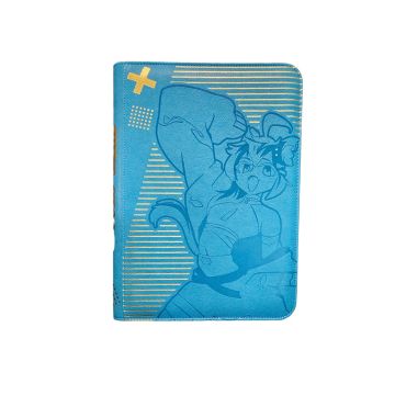 Oshi Push: Set 2 - Binder LineChu - Limited Edition