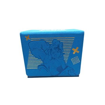 Oshi Push: Set 2 - Premium Deckbox LineChu - Limited Edition