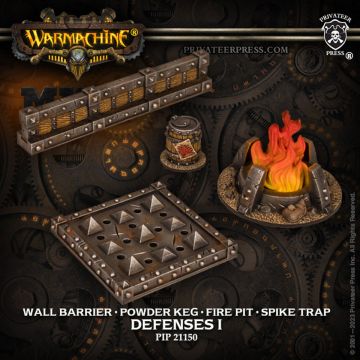 Scenario Defenses I