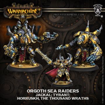 Orgoth Sea Raiders Battlebox