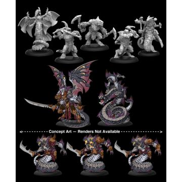 Shadowflame Shard Army Expansion