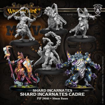 Shard Incarnates - Khymaera Cadre