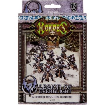 Blighted Nyss Hex Hunters Unit