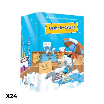 Cash-a-Catch Carton (24)