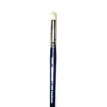 PRO Drybrush - 5/16" Domed Round Drybrush