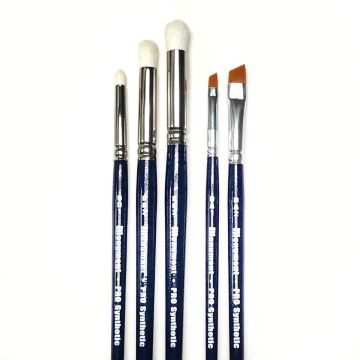 PRO Synthetics - Drybrush Set