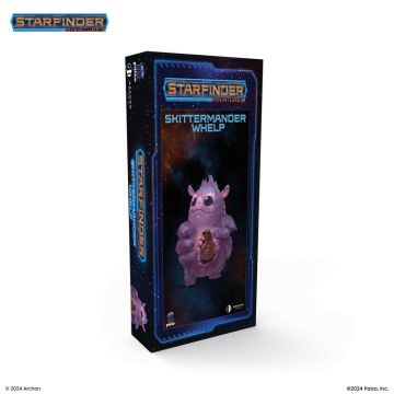 Skittermander Whelp - Starfinder Miniatures