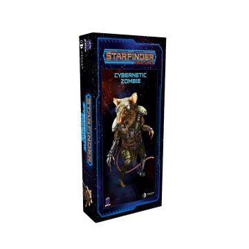 Cybernetic Zombie - Starfinder Miniatures