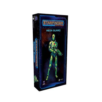 Aeon Guard - Starfinder Miniatures