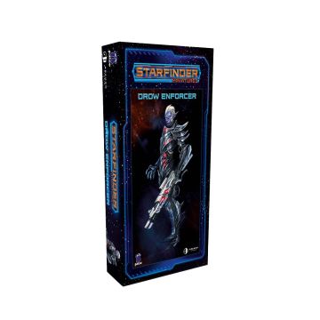 Drow Enforcer - Starfinder Miniatures