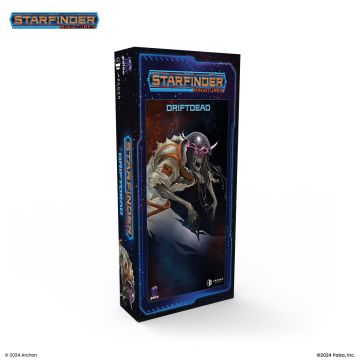 Driftdead - Starfinder Miniatures