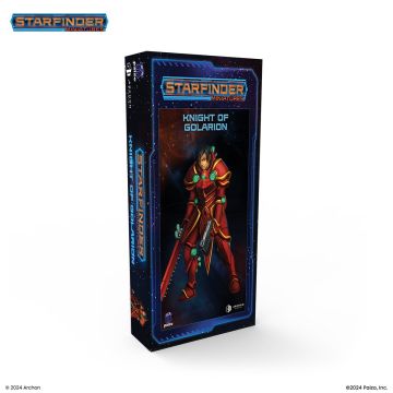 Knight of Golarion - Starfinder Miniatures
