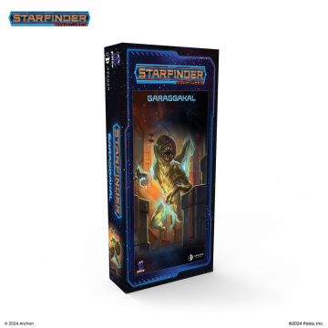 Garaggakal - Starfinder Miniatures