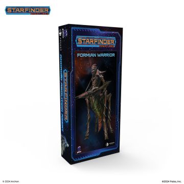 Formian Warrior - Starfinder Miniatures