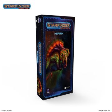 Ksarik - Starfinder Miniatures