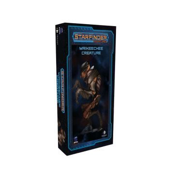 Wrikreechee Creature - Starfinder Miniatures