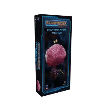 Contemplative Mentor - Starfinder Miniatures