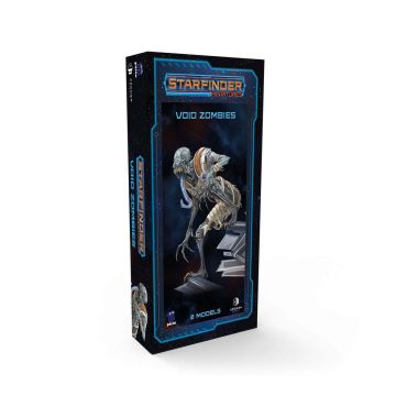 Void Zombies - Starfinder Miniatures