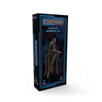 Alt Formian Warrior - Starfinder Miniatures