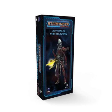 Altronus the Solarian - Starfinder Miniatures