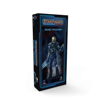 Bone Trooper - Starfinder Miniatures