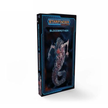 Bloodbrother - Starfinder Miniatures
