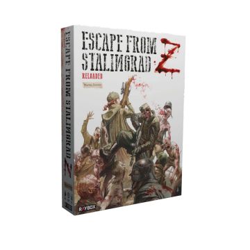 Escape from Stalingrad Z: Reloaded BOX Set