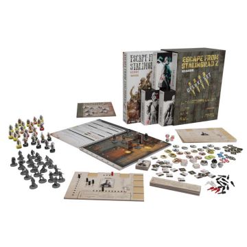 Escape from Stalingrad Z: Reloaded DELUXE Set
