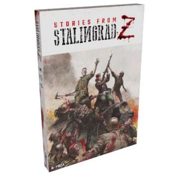Escape from Stalingrad Z: Stories form Stalingrad Z