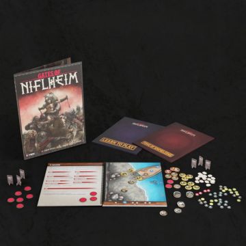 Gates of Niflheim - Travel Set