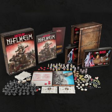 Gates of Niflheim - Deluxe Set