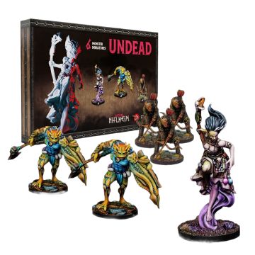 Gates of Niflheim - Undead Miniatures