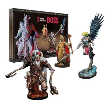 Gates of Niflheim - Boss Miniatures